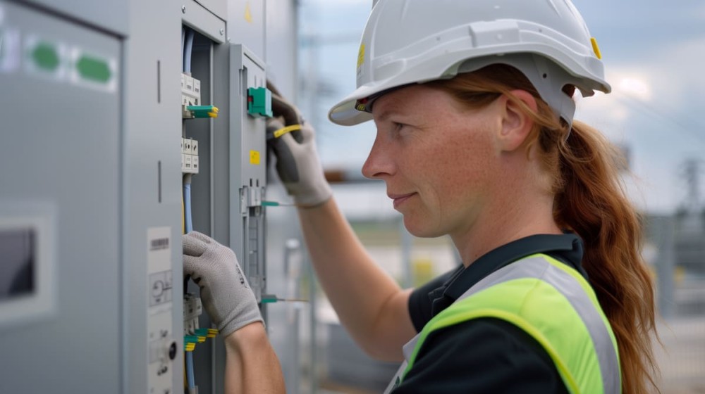 electricien climatisation dans Longueuil